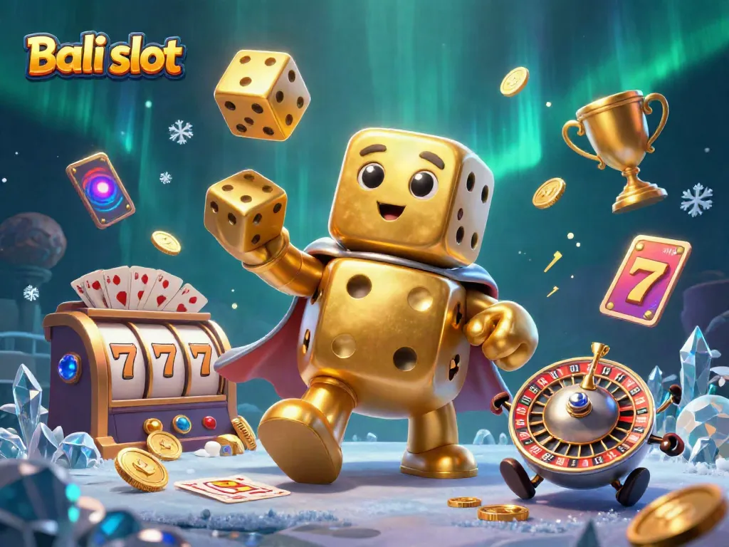 Experience the thrill of Bali slot with engaging characters and dynamic gaming elements.