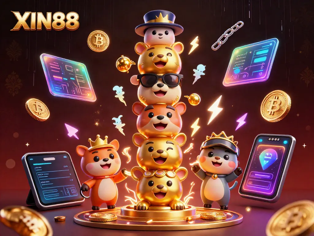 XIN88 players engaging with unique casino experiences and dynamic game elements