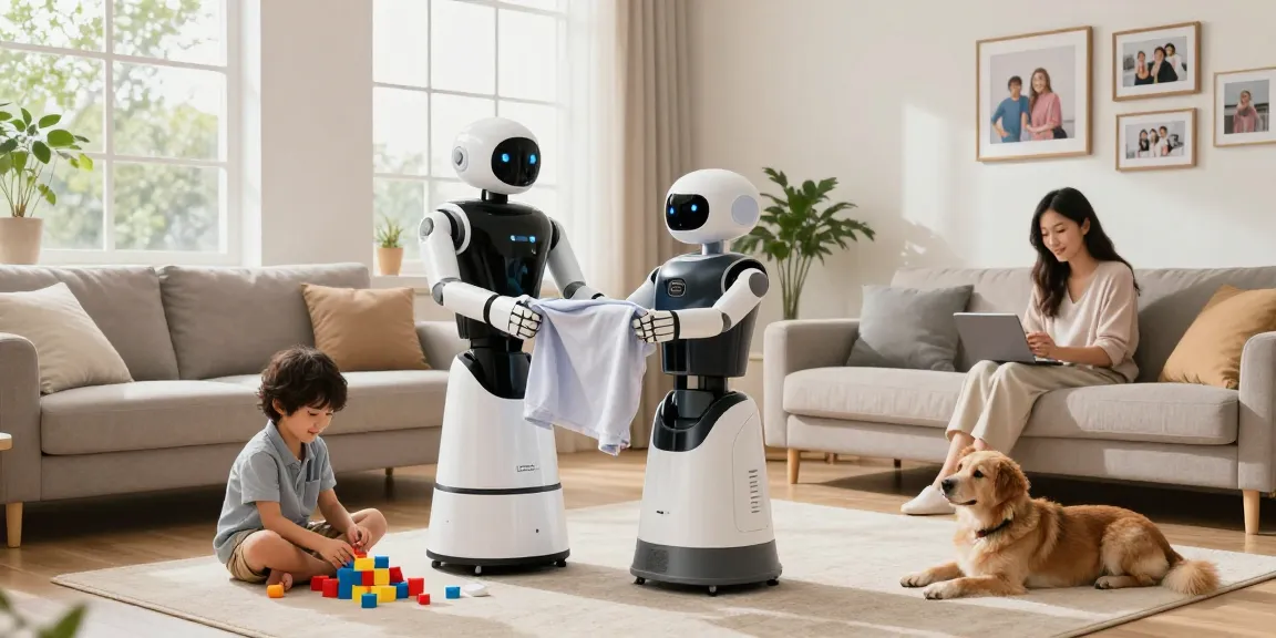 Revolutionary Home Robot Innovations You Need in 2026