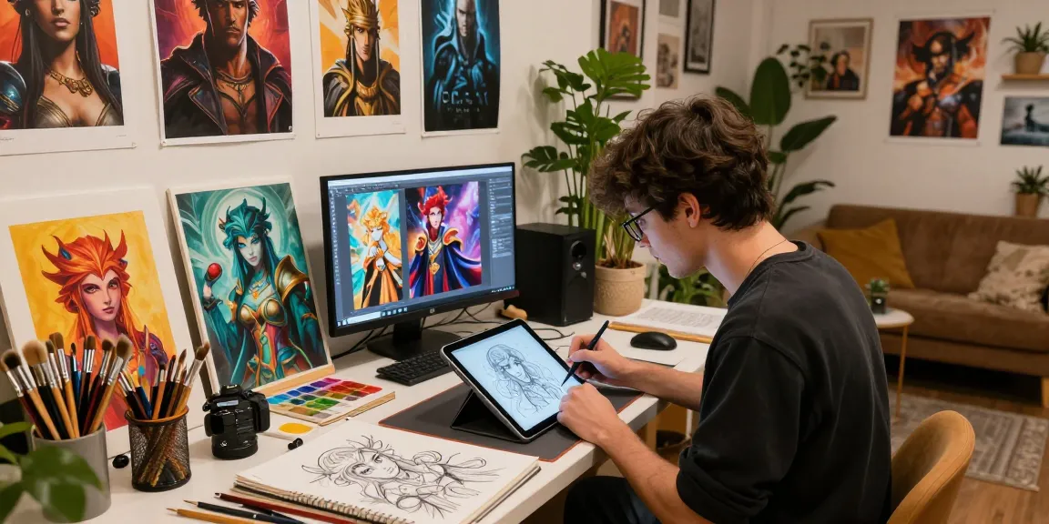 18+ ai as a Catalyst for Creative Expression in Adult Art